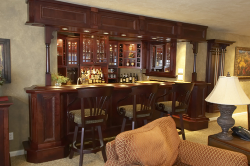bar
